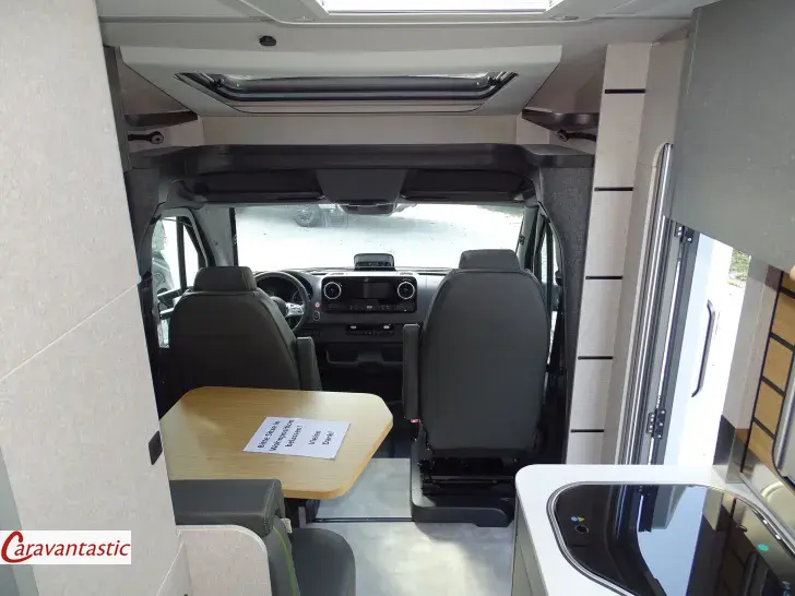 Fahrzeugbild Hymer ML-T CROSSOVER 570 #13