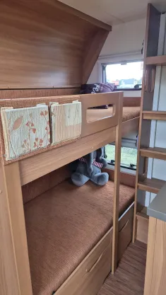 Bild 7 Hobby De Luxe 500 KMFe