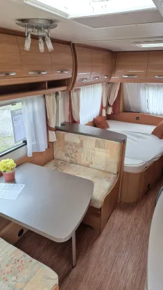 Bild 9 Hobby De Luxe 500 KMFe