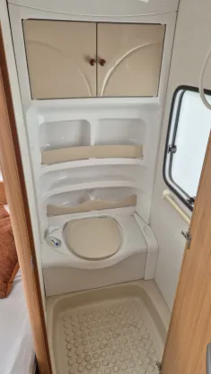 Bild 12 Hobby De Luxe 500 KMFe