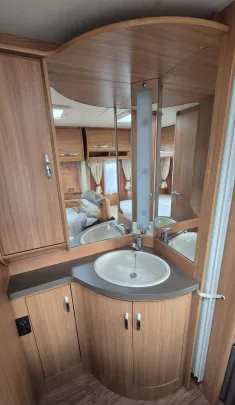 Bild 14 Hobby De Luxe 500 KMFe