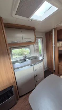 Bild 15 Hobby De Luxe 500 KMFe