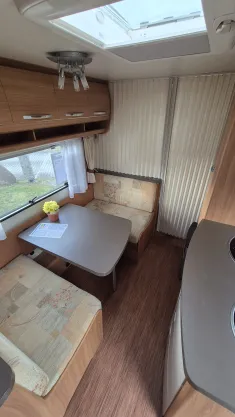 Bild 10 Hobby De Luxe 500 KMFe