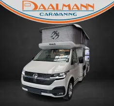 Bild 1 Knaus Tourer CUV 500 MQ CUVISION Automatik ACC UVP: 100.244 €