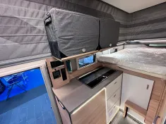 Bild 11 Knaus Tourer CUV 500 MQ CUVISION Automatik ACC UVP: 100.244 €