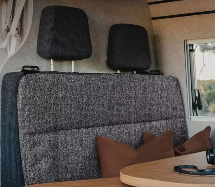Fahrzeugbild Hymer Redwood 601 LEDSW|Diesel-Hzg|Markise|auf April26 #3