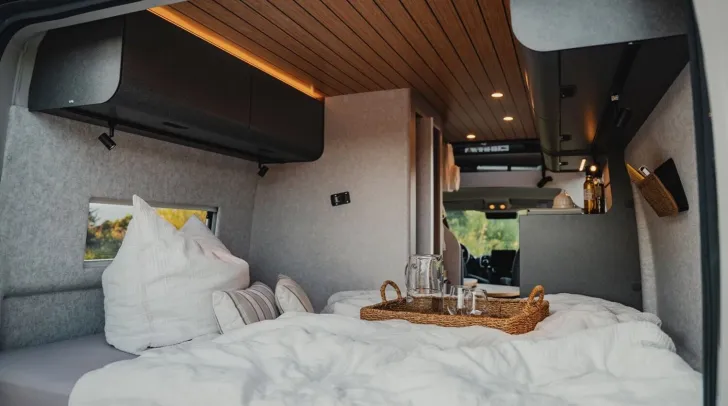 Fahrzeugbild Hymer Redwood 601 LEDSW|Diesel-Hzg|Markise|auf April26 #4