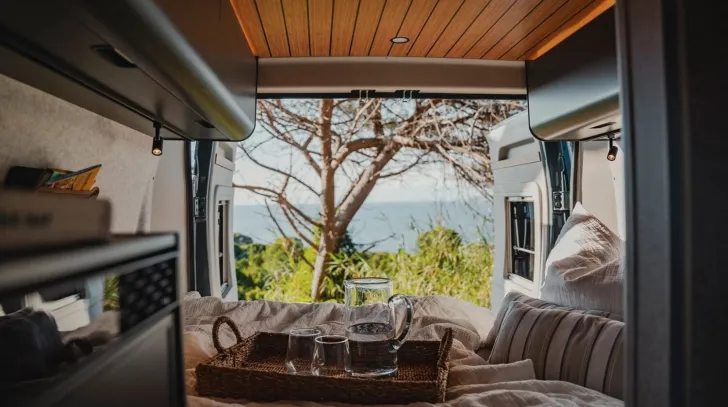 Fahrzeugbild Hymer Redwood 601 LEDSW|Diesel-Hzg|Markise|auf April26 #5