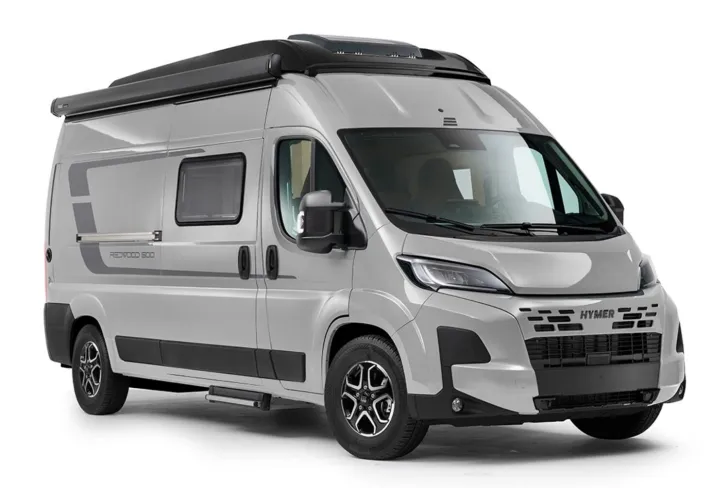 Fahrzeugbild Hymer Redwood 601 LEDSW|Diesel-Hzg|Markise|auf April26 #7
