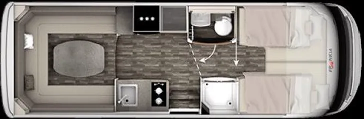 Fahrzeugbild Frankia Platin I 7400 Plus Pure #2