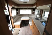 Fahrzeugbild Tabbert Da Vinci 490 TD #5