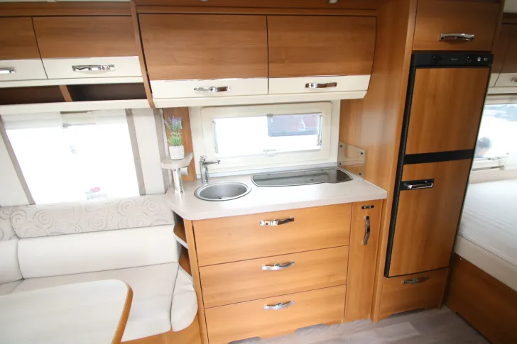 Fahrzeugbild Tabbert Da Vinci 490 TD #6