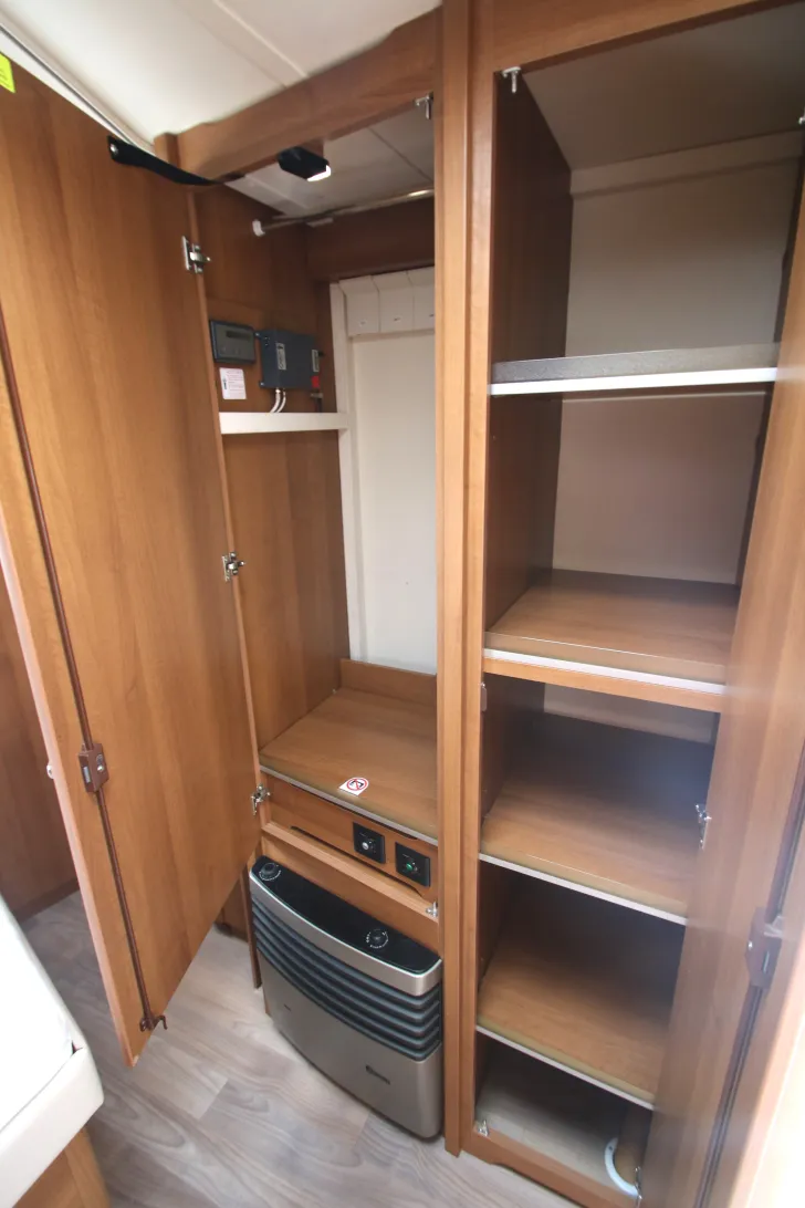 Fahrzeugbild Tabbert Da Vinci 490 TD #9