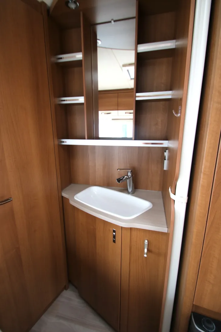 Fahrzeugbild Tabbert Da Vinci 490 TD #14