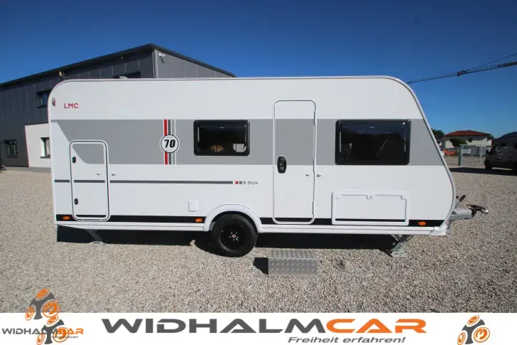 Fahrzeugbild LMC Style 493 K - ab Euro 24.490,- VERKAUFT #1