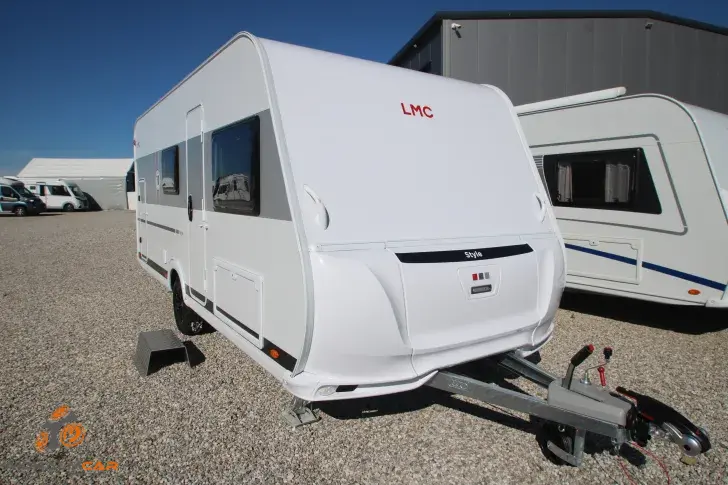 Fahrzeugbild LMC Style 493 K - ab Euro 24.490,- VERKAUFT #4