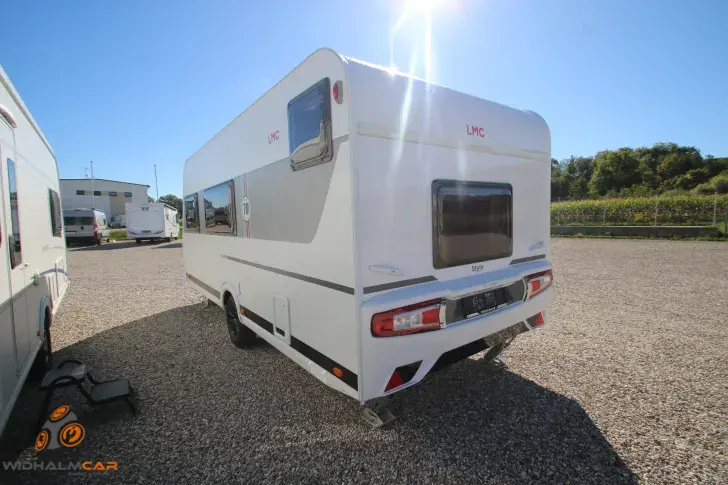 Fahrzeugbild LMC Style 493 K - ab Euro 24.490,- VERKAUFT #6