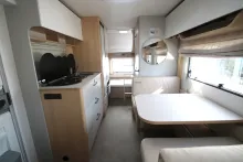 Fahrzeugbild LMC Style 493 K - ab Euro 24.490,- VERKAUFT #8