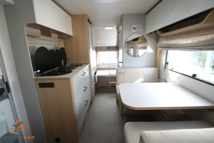 Fahrzeugbild LMC Style 493 K - ab Euro 24.490,- VERKAUFT #8