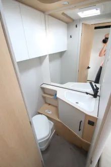 Fahrzeugbild LMC Style 493 K - ab Euro 24.490,- VERKAUFT #18