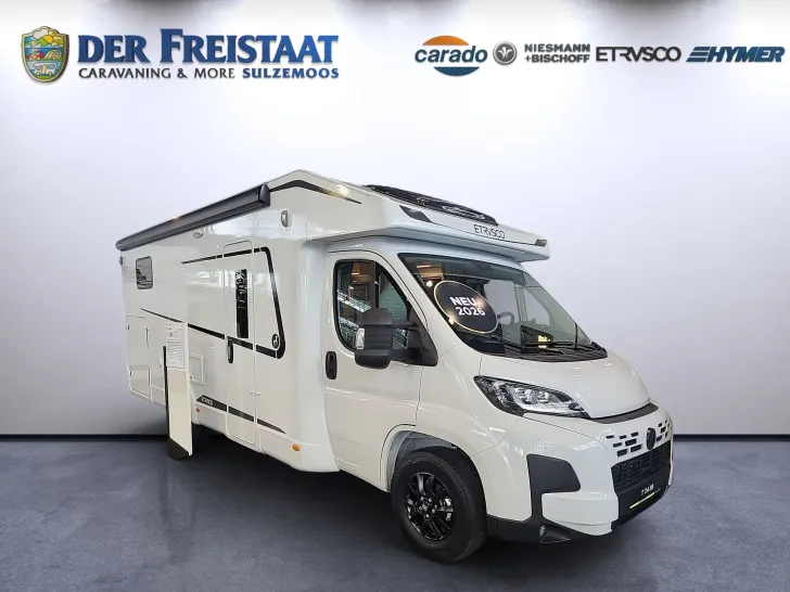 Fahrzeugbild Etrusco T-MODELL BASE 7.4 SB #1