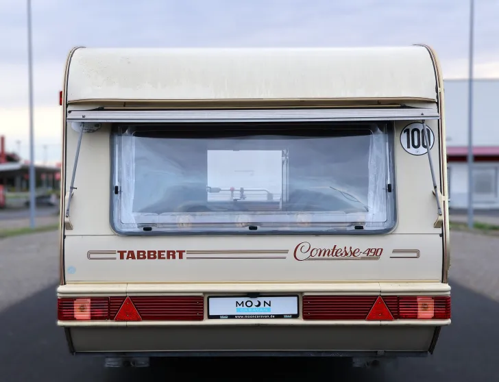 Fahrzeugbild Tabbert Comtesse 490 #5