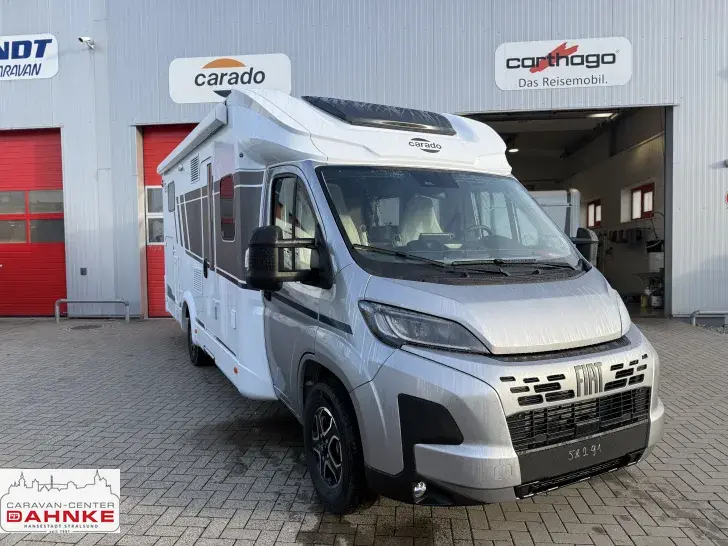 Fahrzeugbild Carado T 457 #1