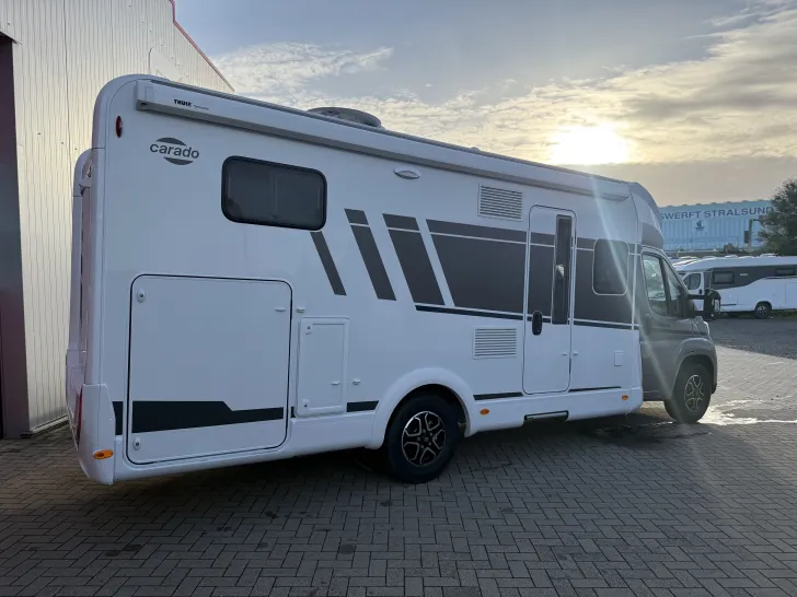 Fahrzeugbild Carado T 457 #4