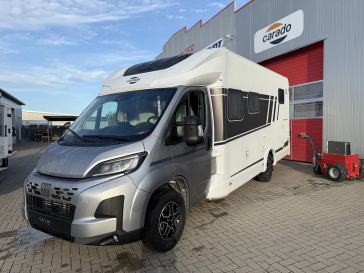 Fahrzeugbild Carado T 457 #6