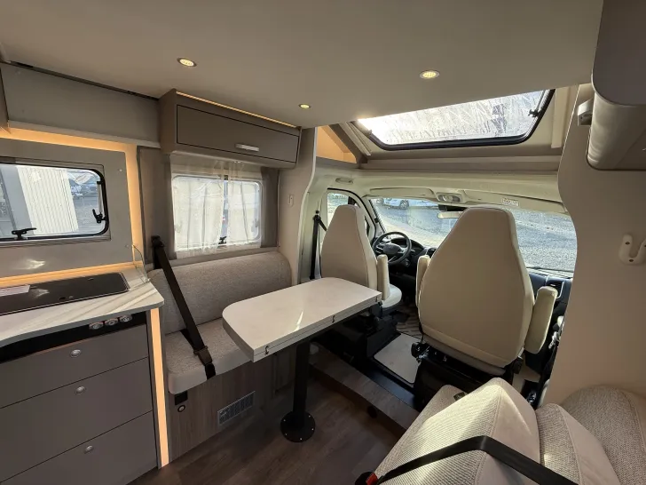 Fahrzeugbild Carado T 457 #8