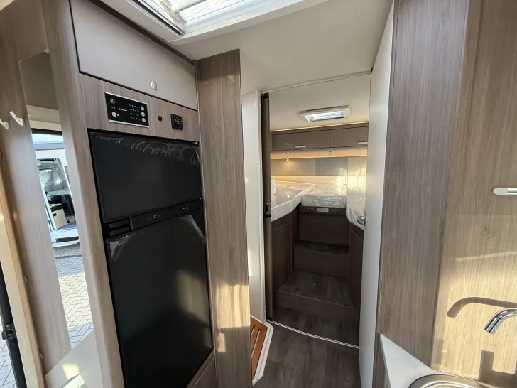 Fahrzeugbild Carado T 457 #12