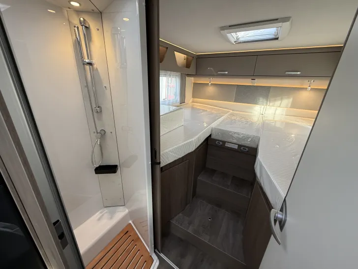 Fahrzeugbild Carado T 457 #13