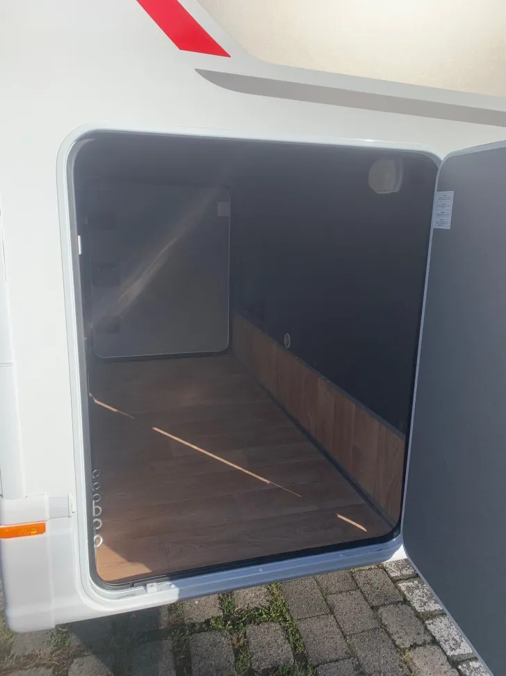 Fahrzeugbild Dethleffs Trend I 7057 EB GT-Paket +Automatik* #6