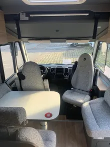 Fahrzeugbild Dethleffs Trend I 7057 EB GT-Paket +Automatik* #7