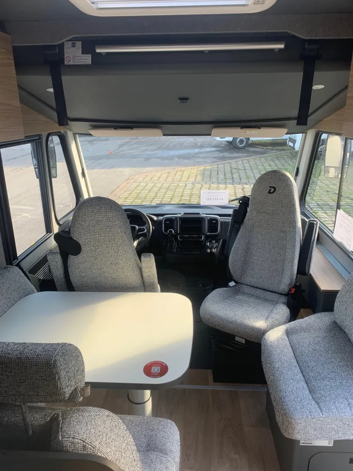 Fahrzeugbild Dethleffs Trend I 7057 EB GT-Paket +Automatik* #7