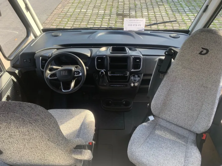 Fahrzeugbild Dethleffs Trend I 7057 EB GT-Paket +Automatik* #8