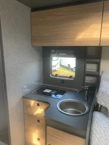 Fahrzeugbild Dethleffs Trend I 7057 EB GT-Paket +Automatik* #11