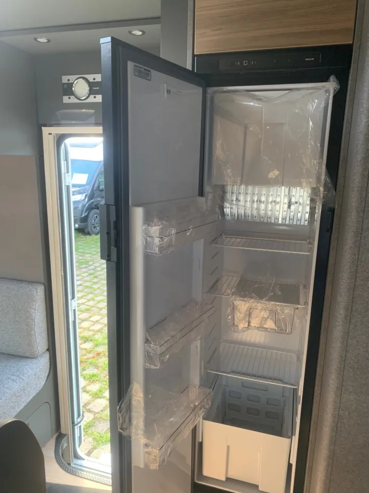 Fahrzeugbild Dethleffs Trend I 7057 EB GT-Paket +Automatik* #12