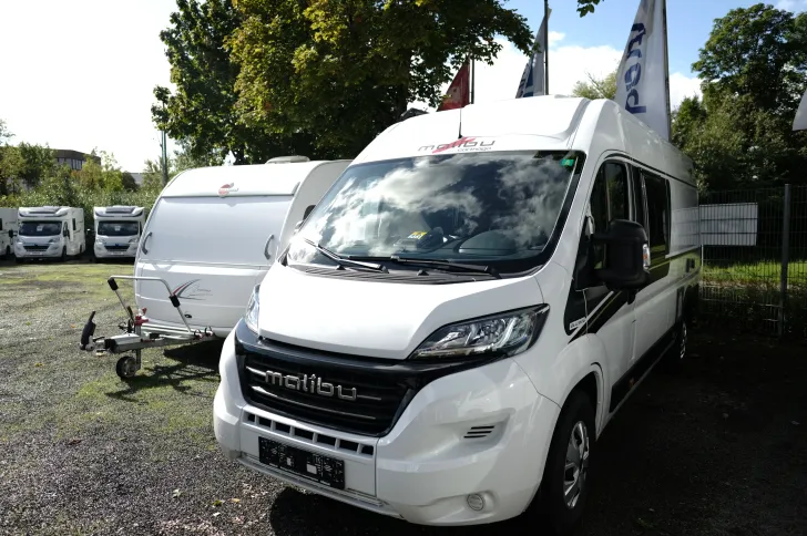 Fahrzeugbild Malibu Van Comfort 640 LE #2