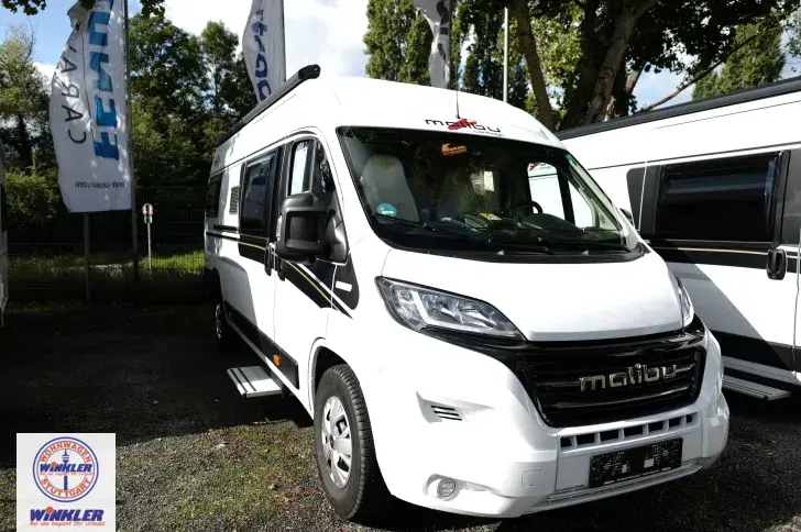 Fahrzeugbild Malibu Van Comfort 640 LE #1