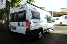 Fahrzeugbild Malibu Van Comfort 640 LE #3