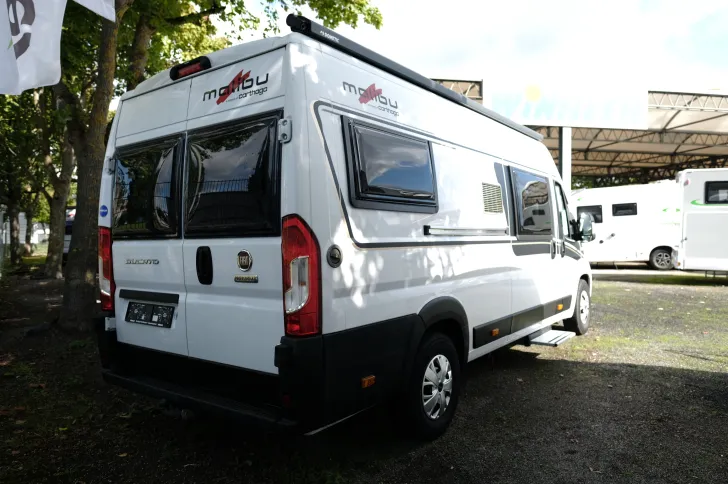 Fahrzeugbild Malibu Van Comfort 640 LE #3