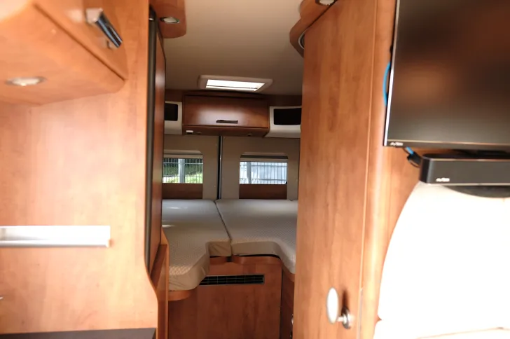 Fahrzeugbild Malibu Van Comfort 640 LE #6