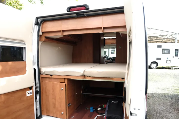 Fahrzeugbild Malibu Van Comfort 640 LE #9