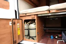 Fahrzeugbild Malibu Van Comfort 640 LE #10