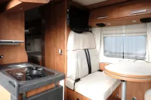 Fahrzeugbild Malibu Van Comfort 640 LE #7