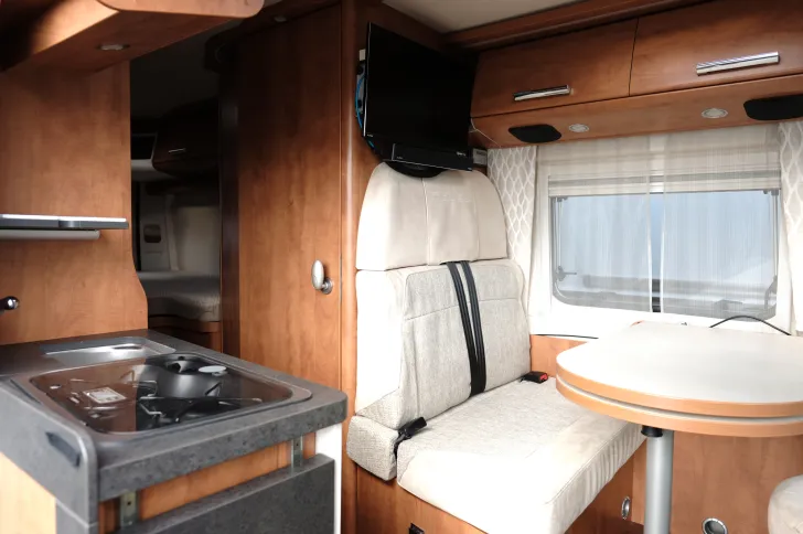 Fahrzeugbild Malibu Van Comfort 640 LE #7