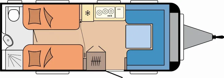 Fahrzeugbild Hobby Excellent Edition 540 WLU #2