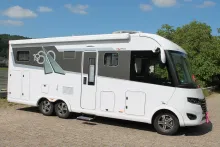 Fahrzeugbild Frankia F-Line 1960 #1