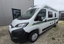 Fahrzeugbild Chausson Vans V594 First Line Light #5